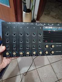 Mixer Audio Boss 6 canali 