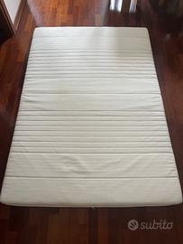 Coprimaterasso imbottito