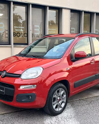 Fiat Panda 0.9 TwinAir Turbo Natural Power Easy