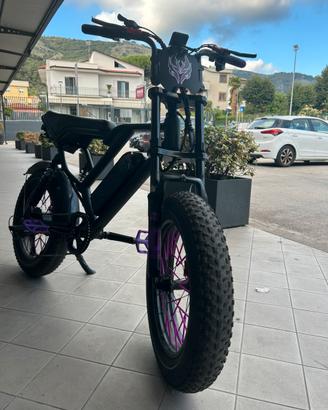 Bici 1000 watt