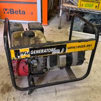 Generatore Honda 2.5Kw 220v