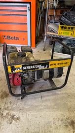 Generatore Honda 2.5Kw 220v