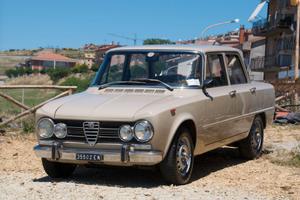 Alfa Romeo Giulia Super 1.3 (1972)