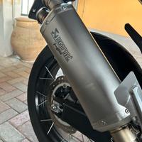 Terminale africa twin 1100