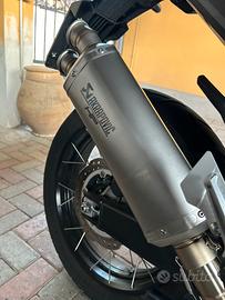 Terminale africa twin 1100