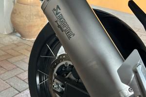 Terminale africa twin 1100