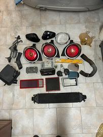 Ricambi alfa mito