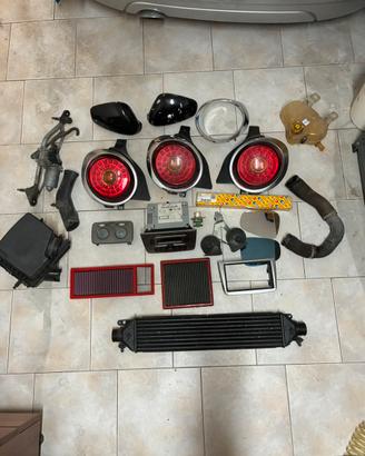 Ricambi alfa mito