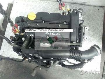 Motore Opel Corsa 1200 Benzina Codice Z12XEP