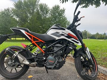 Ktm duke 125 2019