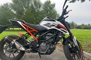 Ktm duke 125 2019
