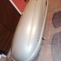 BOX porta oggetti da AUTO