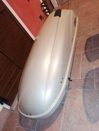 BOX porta oggetti da AUTO