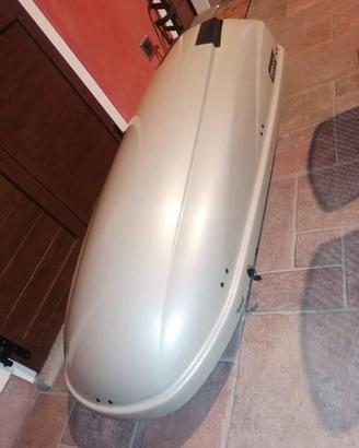 BOX porta oggetti da AUTO