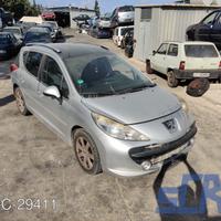 PEUGEOT 207 SW WK 1.6 16V 120CV 07-13 ricambi