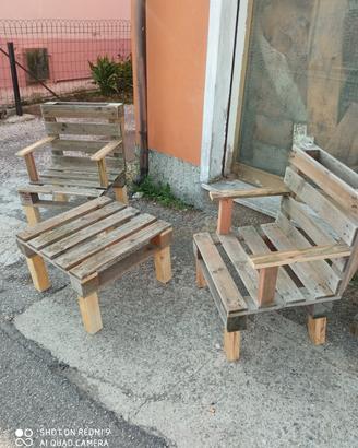 set da giardino 