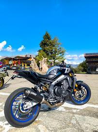 Yamaha MT09 SP