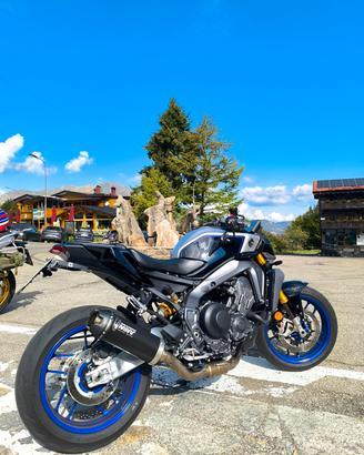 Yamaha MT09 SP