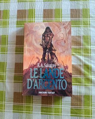 Le lande d'argento