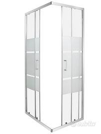 Box doccia ancora imballato 