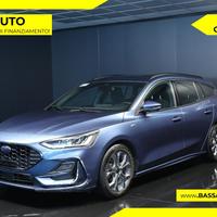 FORD Focus 1.0 EcoBoost Hybrid 125CV Powershift