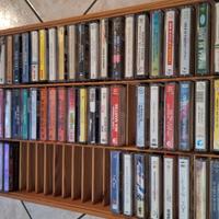 musicassette varie