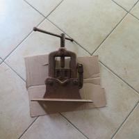 Morsa da idraulico pionier