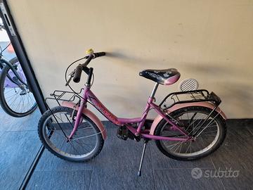 Bici bambina mbm 20