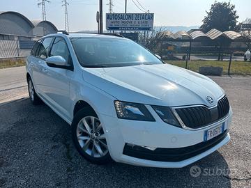 Skoda Octavia 1.6 TDI CR 115 CV DSG Wagon Executiv