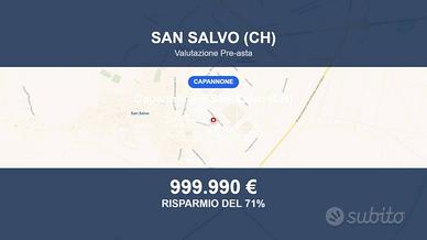 Immobile in asta di 6500 m² a San Salvo