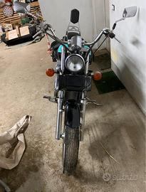 Honda Shadow 600