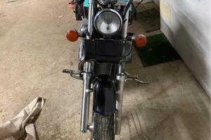Honda Shadow 600