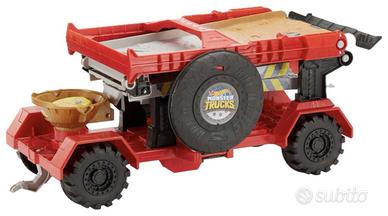 Piste hot wheels