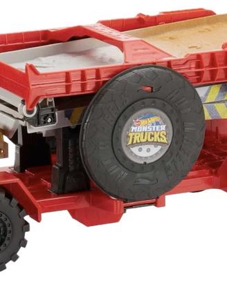Piste hot wheels