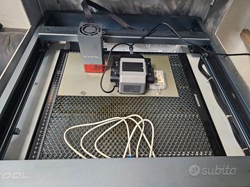 XTOOL D1 PRO 20W + AIR ASSIST