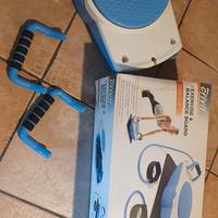 crivit balance board