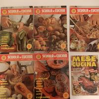 Libri di cucina, Scuola di cucina. Curcio guide.