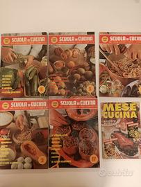 Libri di cucina, Scuola di cucina. Curcio guide.