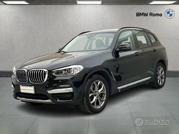 BMW X3 xdrive20d xLine 190cv auto my19
