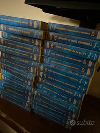 Registratore e cassette magic english disney