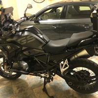 Bmw r 1250 gs triple black - 10/2021