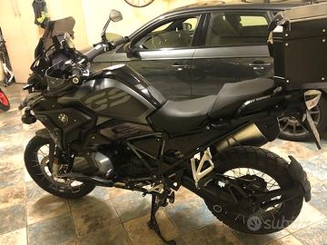 Bmw r 1250 gs triple black - 10/2021