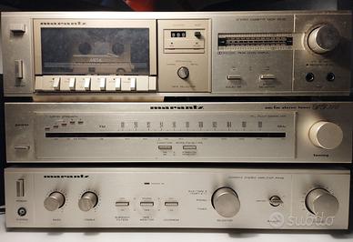 Moduli HI-FI vintage MARANTZ