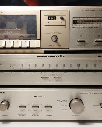 Moduli HI-FI vintage MARANTZ