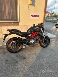 Benelli BN 302 - Pronta all'uso
