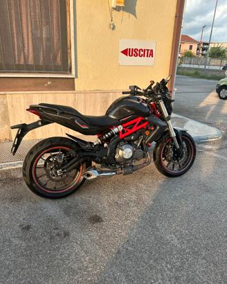 Benelli BN 302 - Pronta all'uso