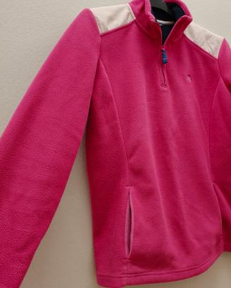 💕 Felpa in pile ideale per l'inverno Tg. S/M 💕