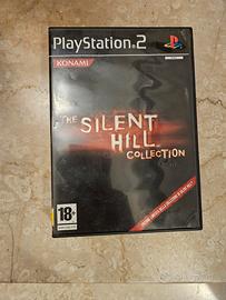 The Silent Hill Collection Ps2
