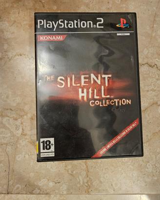 The Silent Hill Collection Ps2