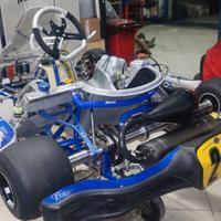 telaio kart praga